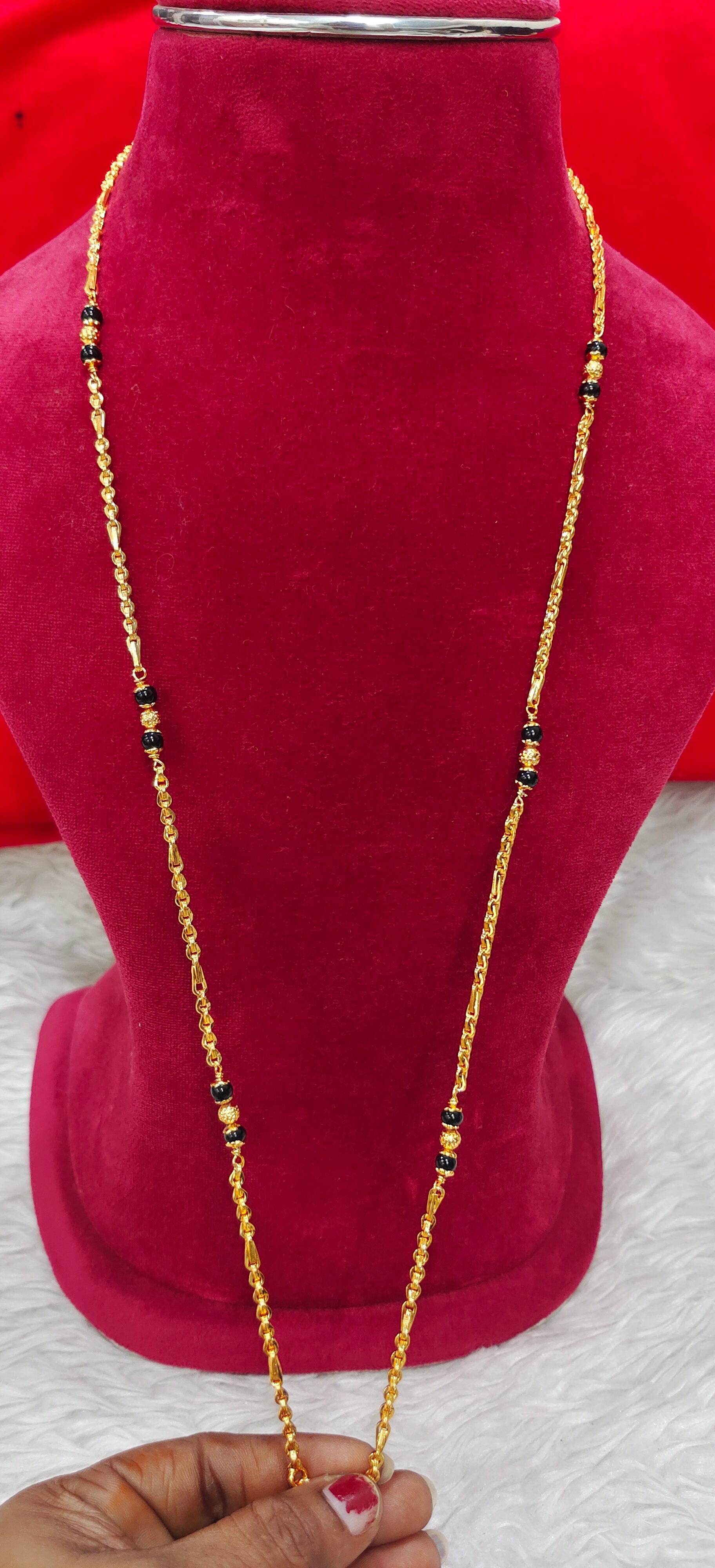 Panchaloham taali chain