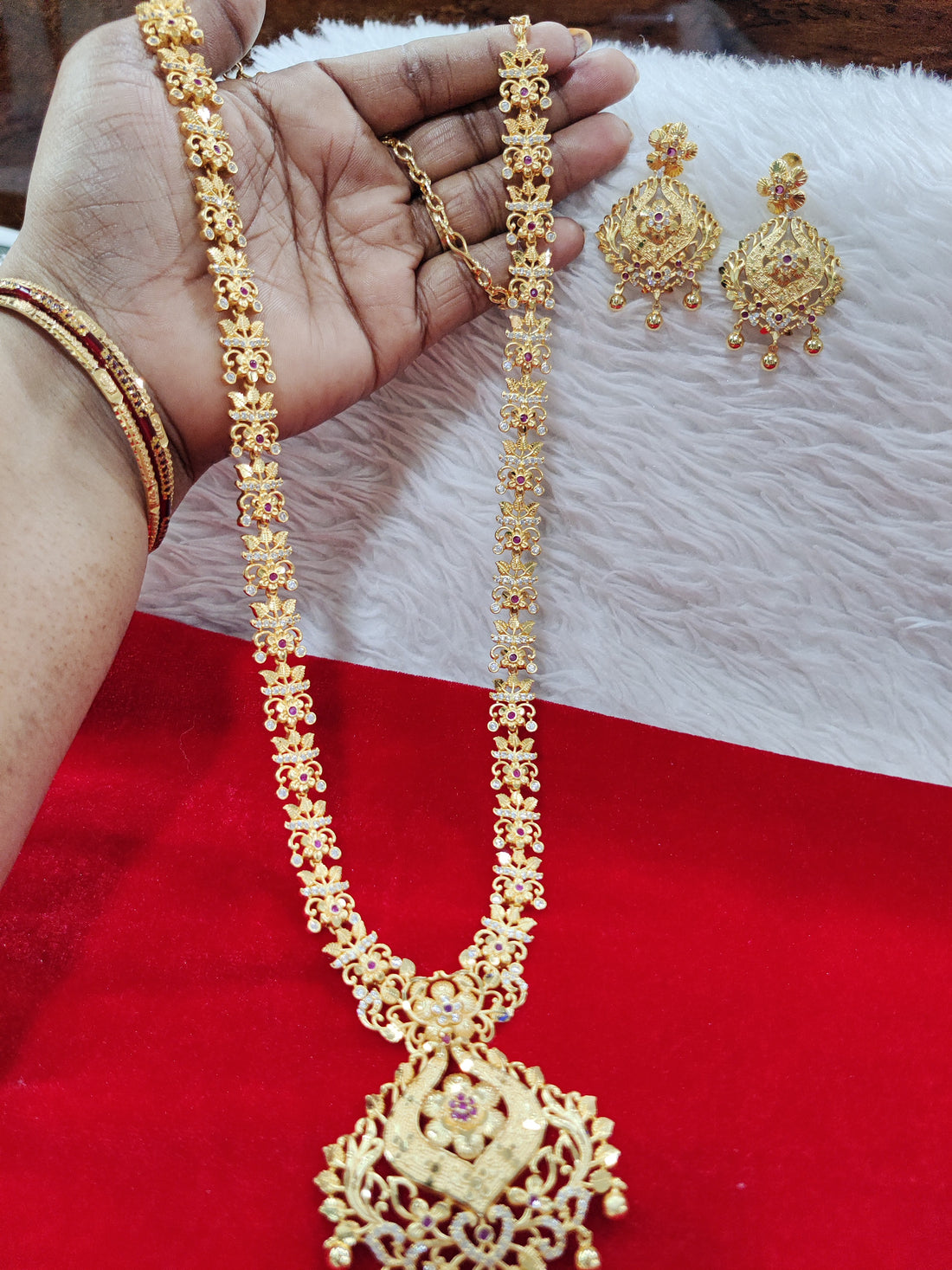 Panchaloham long haram.