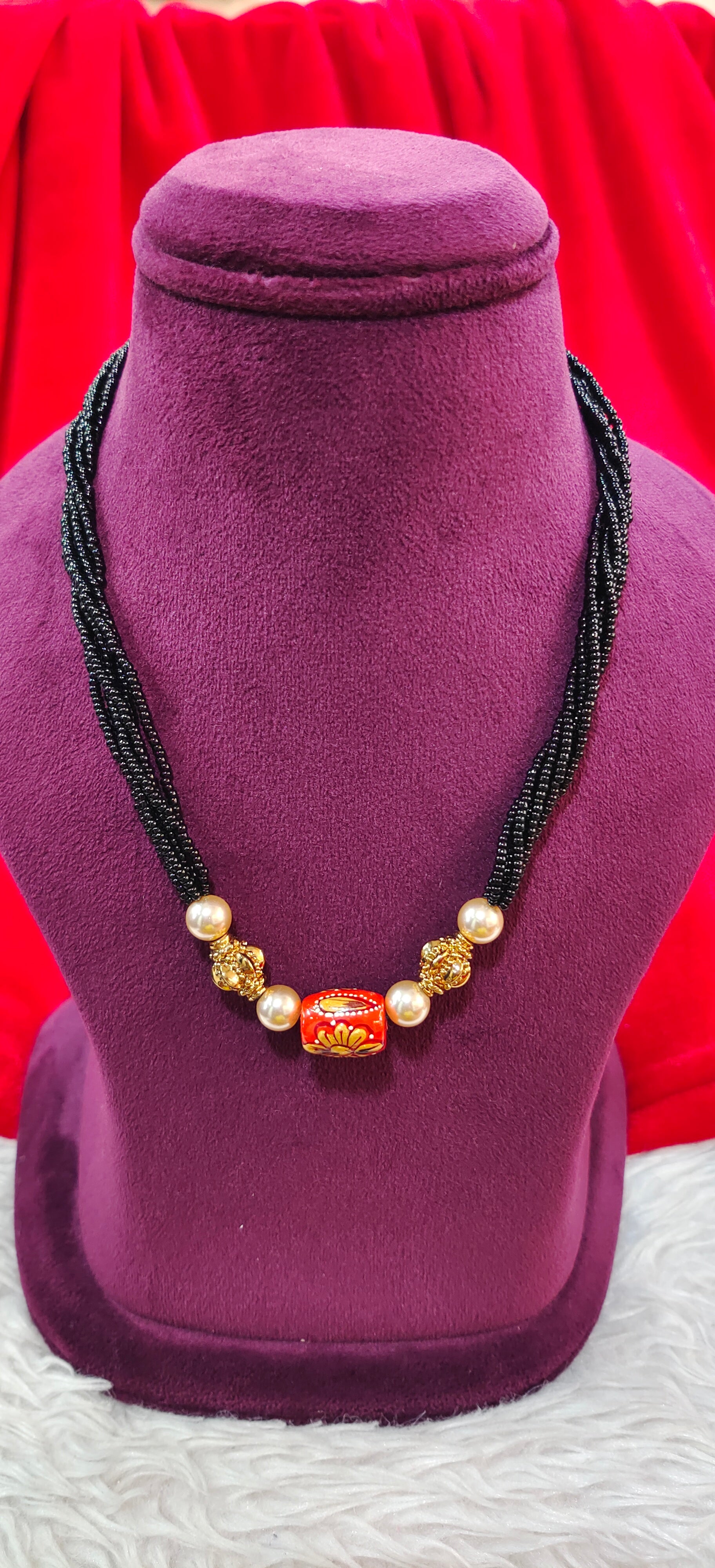 Own customised coral chain