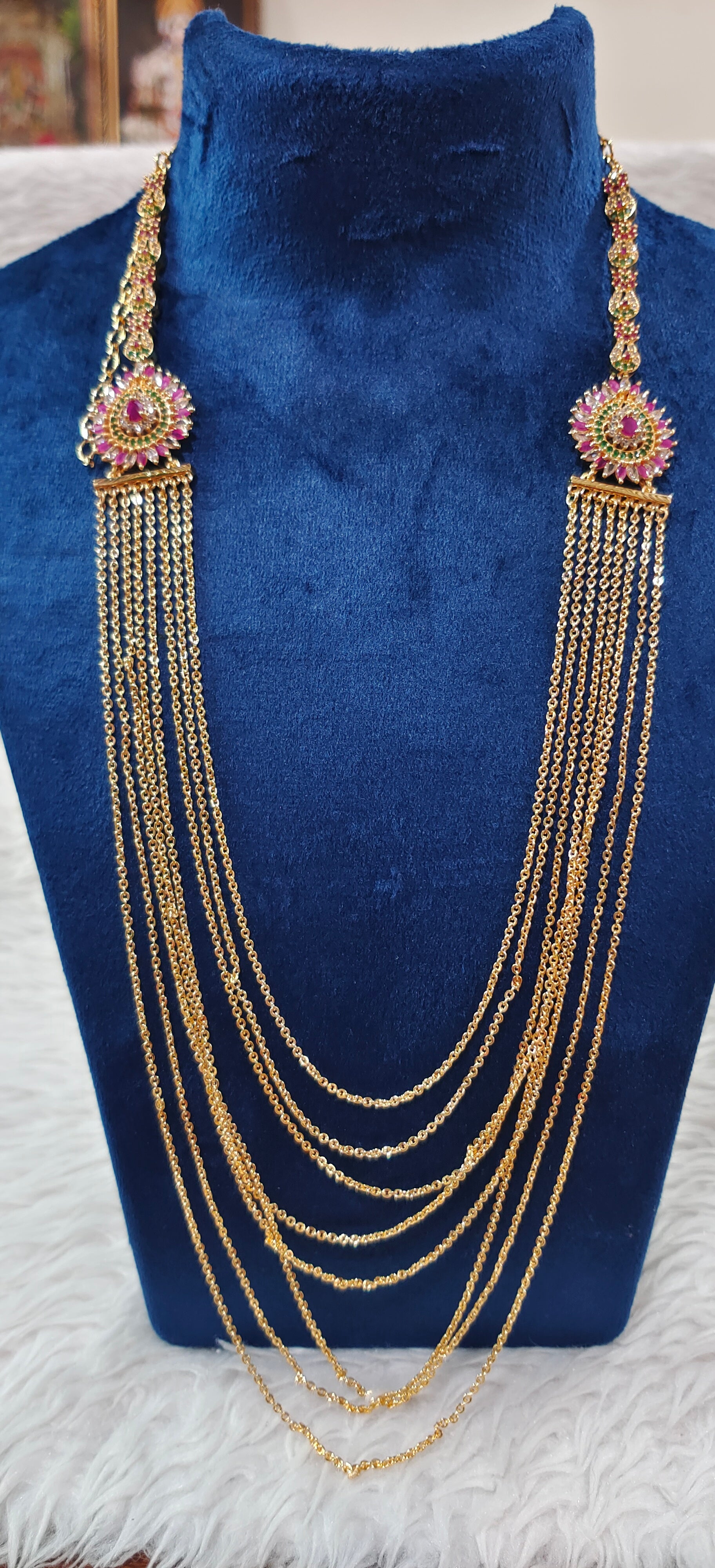 Panchaloham step chandraharam.