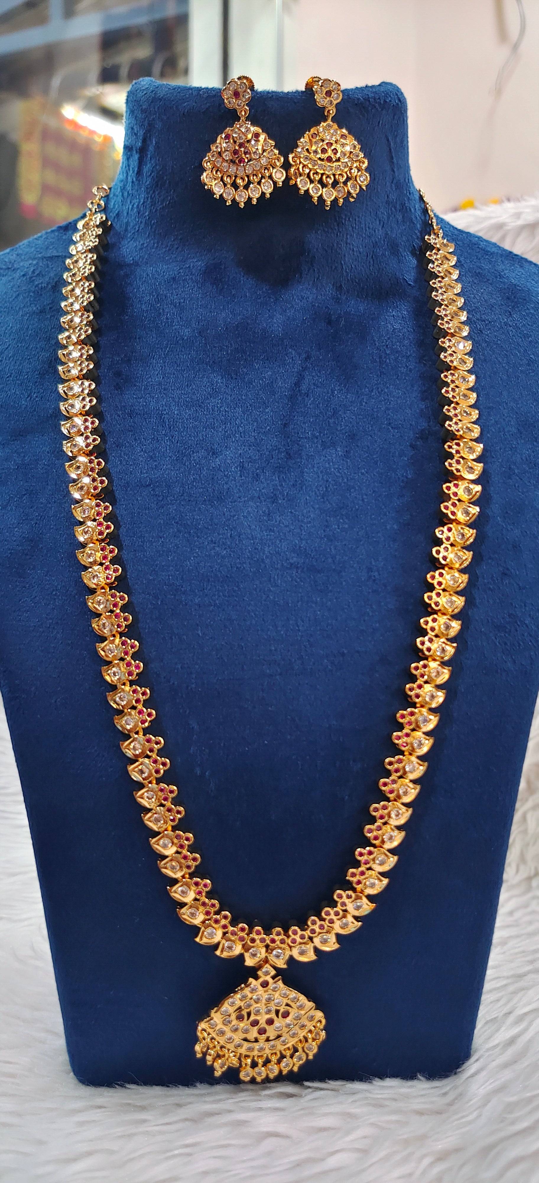 Pure Panchaloham mango long haram